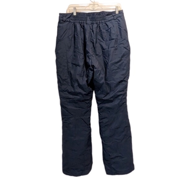 Columbia navy blue snow pants XL - Picture 4 of 8